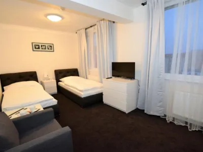  - hotely, pensiony | hportal.cz