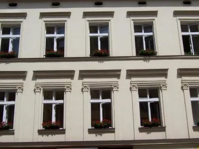  - hotely, pensiony | hportal.cz