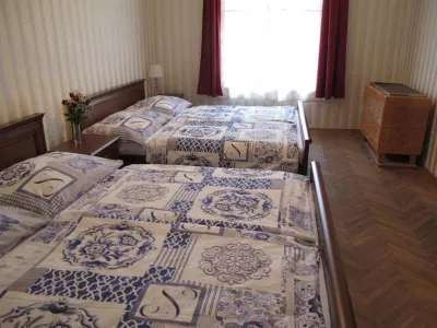  - hotely, pensiony | hportal.cz