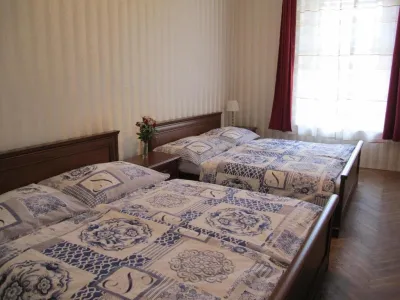  - hotely, pensiony | hportal.cz