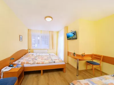  - hotely, pensiony | hportal.cz