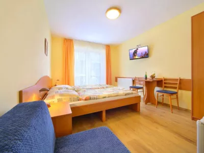  - hotely, pensiony | hportal.cz