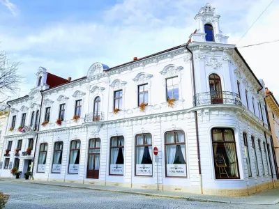  - hotely, pensiony | hportal.cz