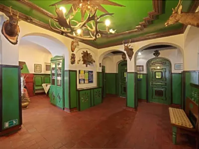  - hotely, pensiony | hportal.cz