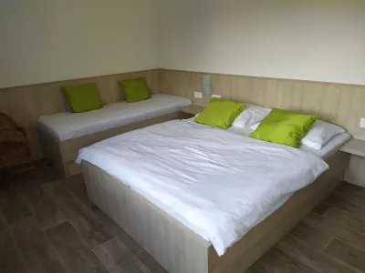  - hotely, pensiony | hportal.cz