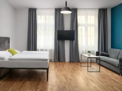  - hotely, pensiony | hportal.cz
