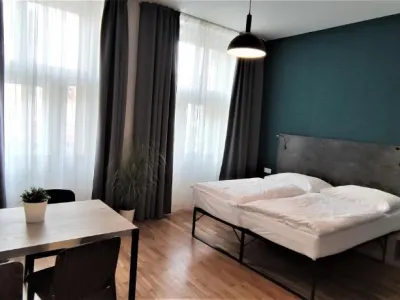  - hotely, pensiony | hportal.cz