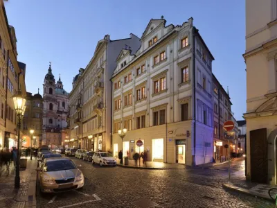  - hotely, pensiony | hportal.cz