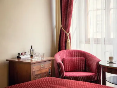  - hotely, pensiony | hportal.cz