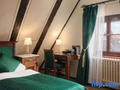  - hotely, pensiony | hportal.cz