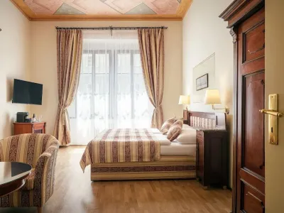  - hotely, pensiony | hportal.cz