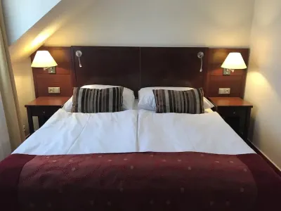  - hotely, pensiony | hportal.cz