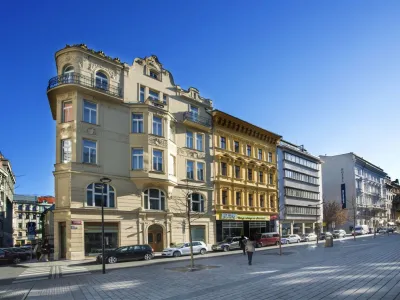  - hotely, pensiony | hportal.cz