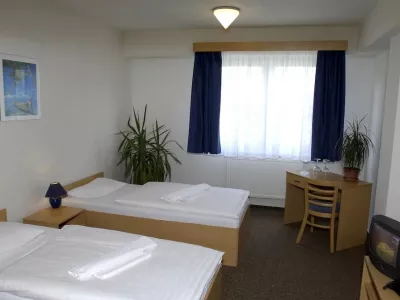  - hotely, pensiony | hportal.cz