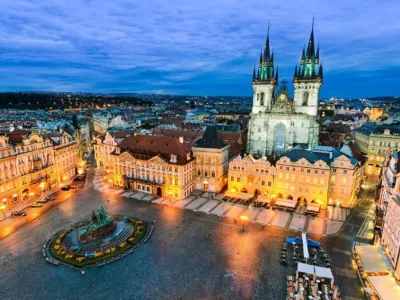  - hotely, pensiony | hportal.cz