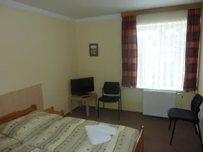  - hotely, pensiony | hportal.cz