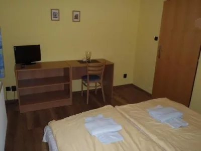  - hotely, pensiony | hportal.cz