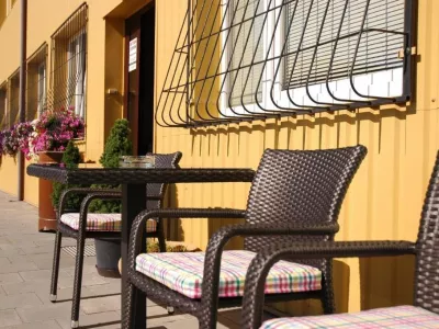  - hotely, pensiony | hportal.cz