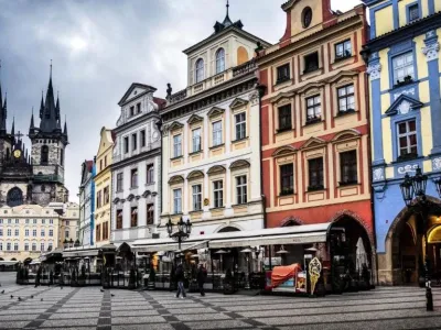  - hotely, pensiony | hportal.cz