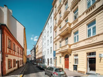  - hotely, pensiony | hportal.cz