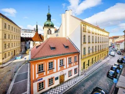  - hotely, pensiony | hportal.cz