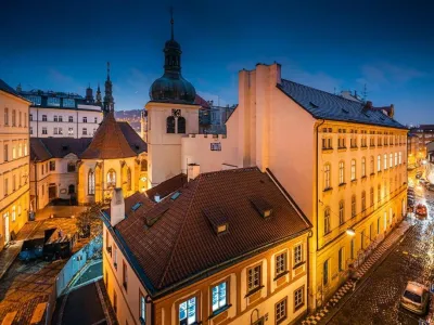  - hotely, pensiony | hportal.cz