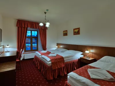  - hotely, pensiony | hportal.cz