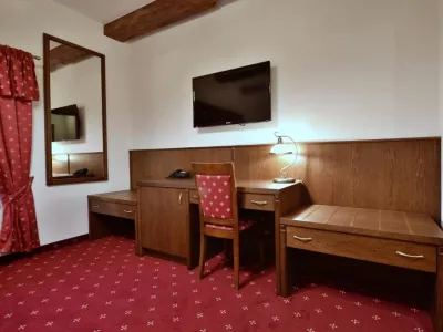  - hotely, pensiony | hportal.cz