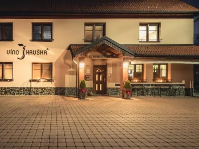  - hotely, pensiony | hportal.cz