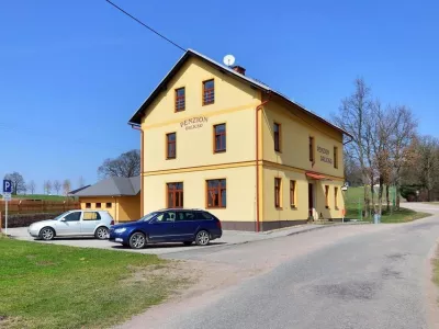  - hotely, pensiony | hportal.cz
