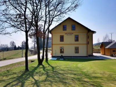  - hotely, pensiony | hportal.cz