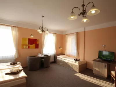  - hotely, pensiony | hportal.cz