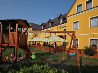  - hotely, pensiony | hportal.cz