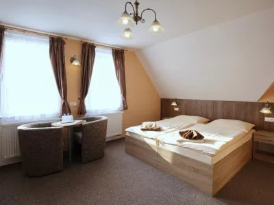  - hotely, pensiony | hportal.cz