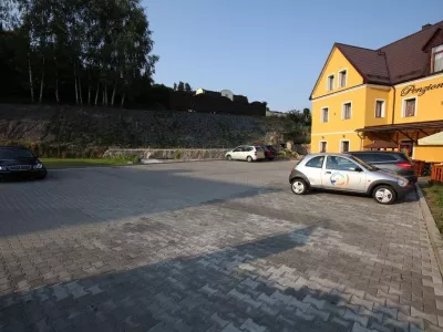  - hotely, pensiony | hportal.cz