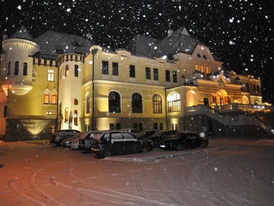  - hotely, pensiony | hportal.cz