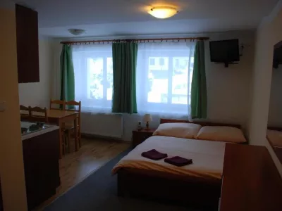  - hotely, pensiony | hportal.cz