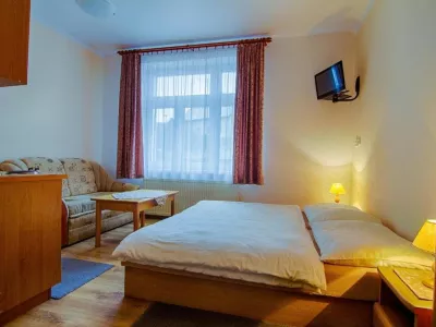  - hotely, pensiony | hportal.cz