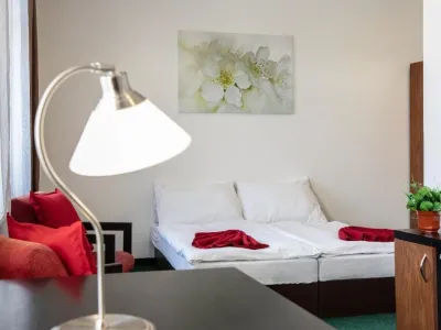 - hotely, pensiony | hportal.cz