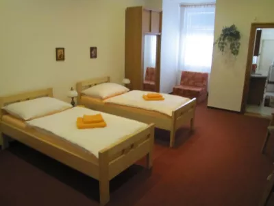  - hotely, pensiony | hportal.cz