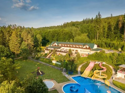  - hotely, pensiony | hportal.cz