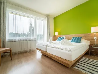 - hotely, pensiony | hportal.cz