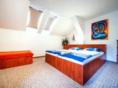  - hotely, pensiony | hportal.cz