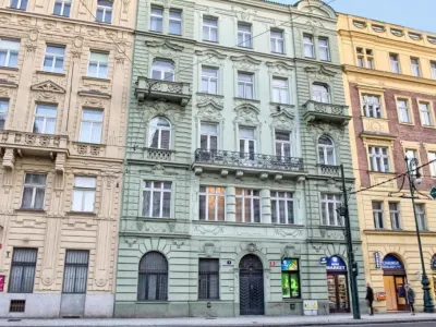  - hotely, pensiony | hportal.cz