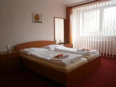  - hotely, pensiony | hportal.cz