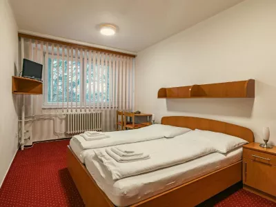  - hotely, pensiony | hportal.cz