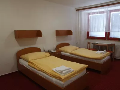  - hotely, pensiony | hportal.cz