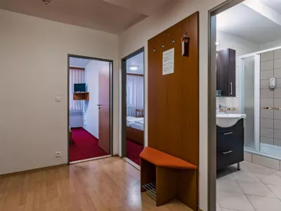  - hotely, pensiony | hportal.cz
