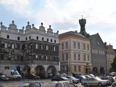  - hotely, pensiony | hportal.cz