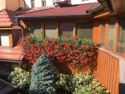  - hotely, pensiony | hportal.cz